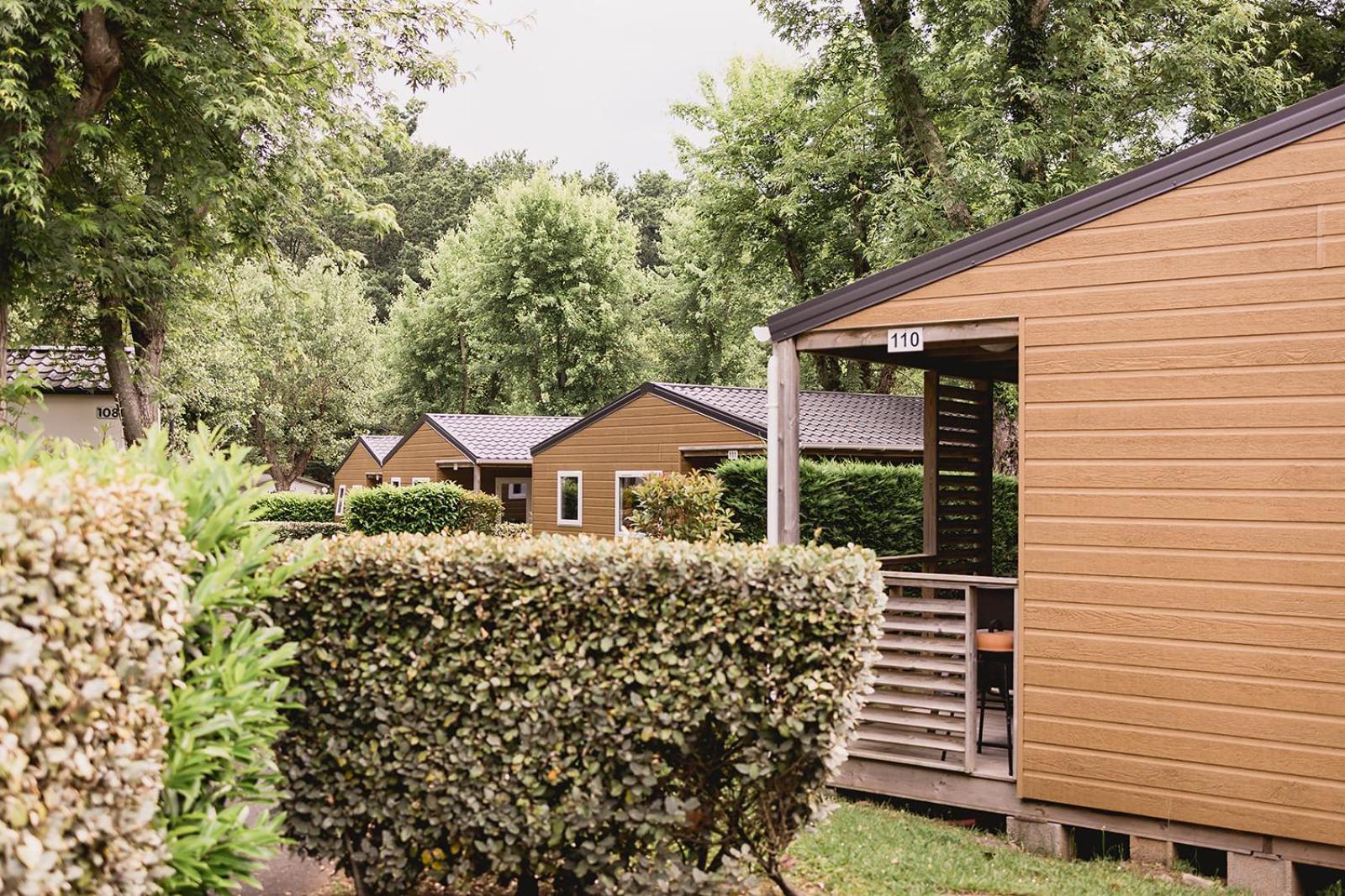 Camping Zelaia Ascain Exterior foto