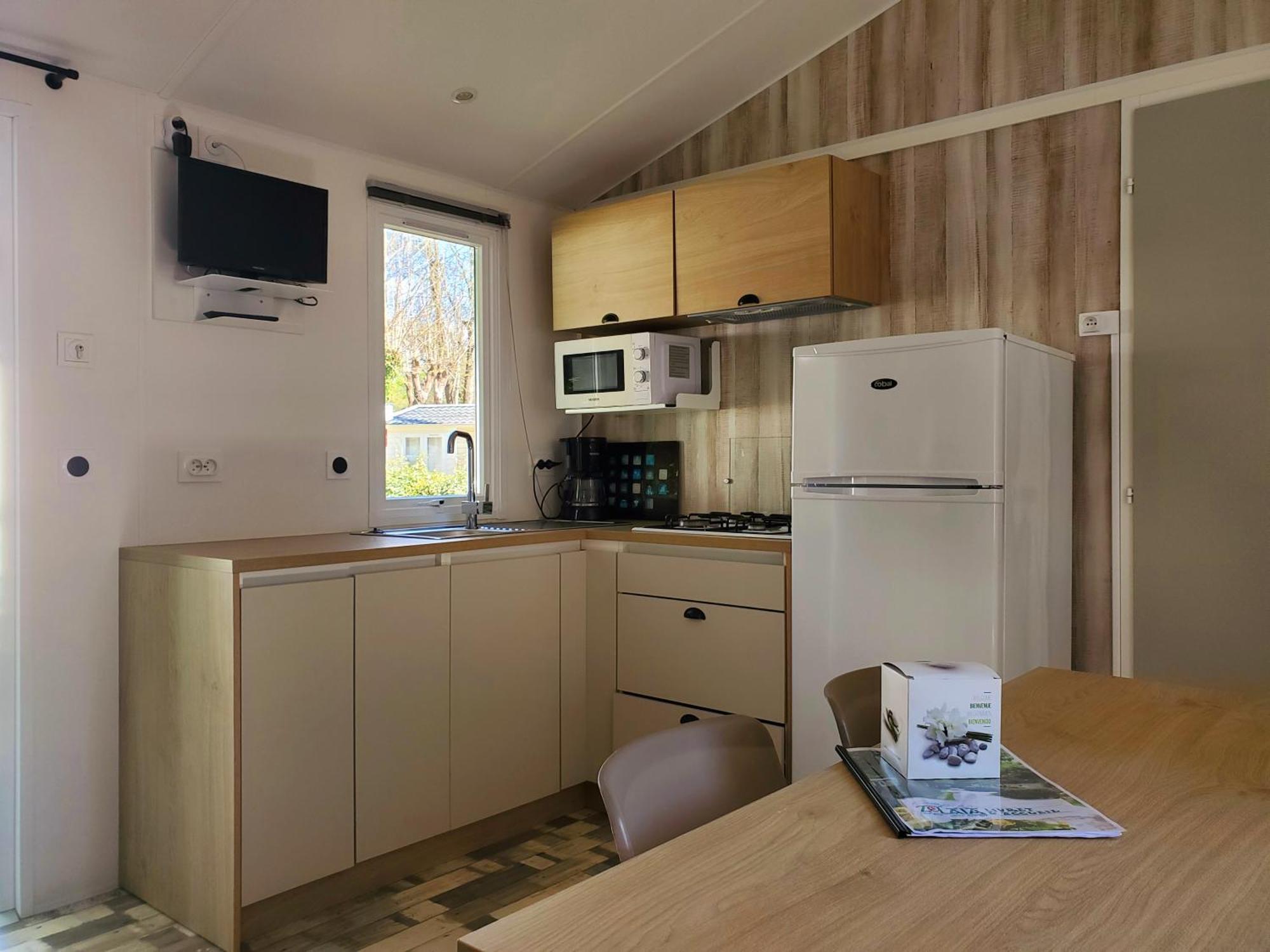 Camping Zelaia Ascain Zimmer foto